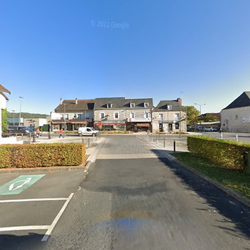 Borne de recharge de véhicules électriques SDE Dordogne Charging Station Terrasson-Lavilledieu