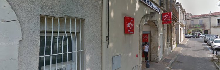 Photo du Banque Caisse d'Epargne Villeneuve les Maguelonne à Villeneuve-lès-Maguelone
