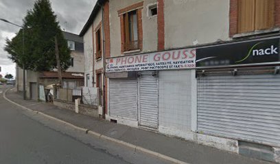 Phone Gouss Goussainville 95190