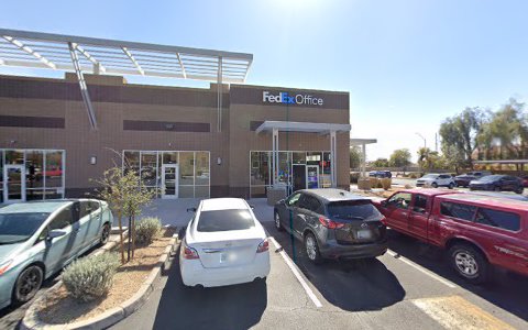 Print Shop «FedEx Office Print & Ship Center», reviews and photos, 4550 E Bell Rd #186, Phoenix, AZ 85032, USA