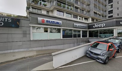 Suzuki at PAX AUTOMOBILES