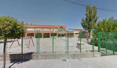 Colegio Público El Prado en Valdestillas