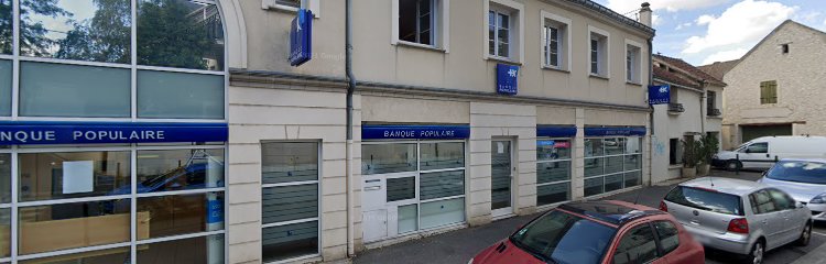 Photo du Banque Banque Populaire Val de France à Mantes-la-Ville