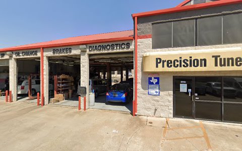 Auto Repair Shop «Precision Tune Auto Care», reviews and photos, 2500 W Braker Ln, Austin, TX 78758, USA