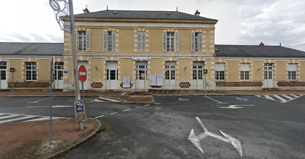 Boutique SNCF à Le Buisson-de-Cadouin (Dordogne 24)