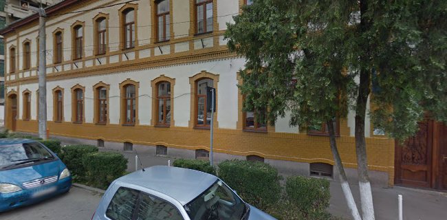 Școala Gimnazială „Constantin Brâncoveanu” - Școală