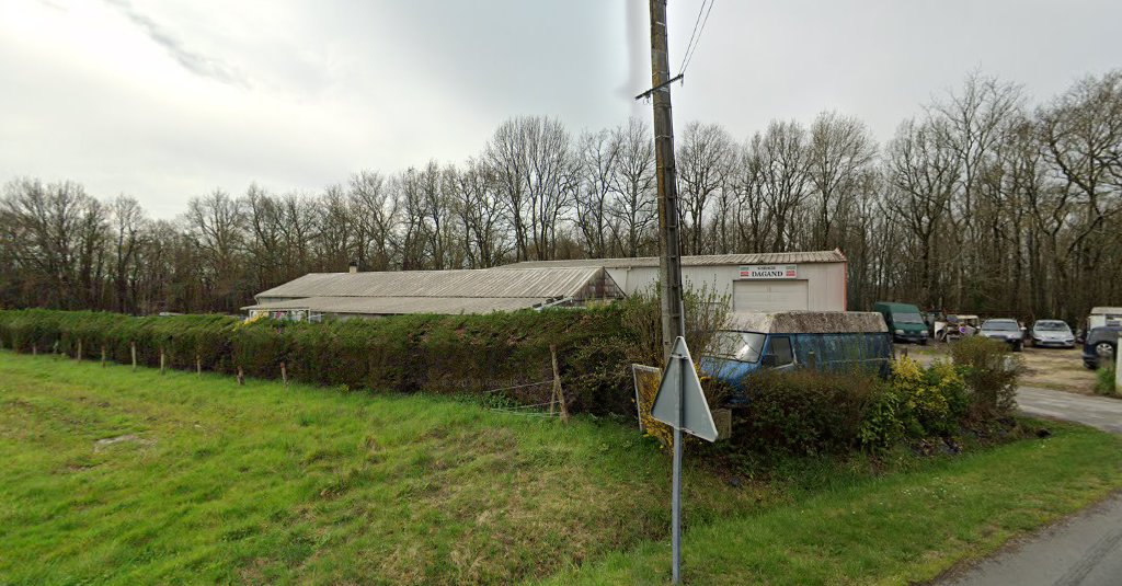 Garage Dagand à La Chapelle-des-Pots (Charente-Maritime 17)