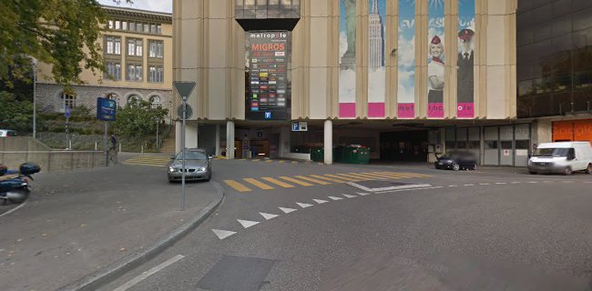 Parking Metropole - Lausanne
