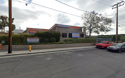 Auto Body Shop «South County Auto Body», reviews and photos, 25081 Front St, Lake Forest, CA 92630, USA