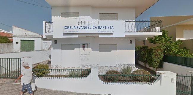 Igreja Evangélica Baptista De Cascais