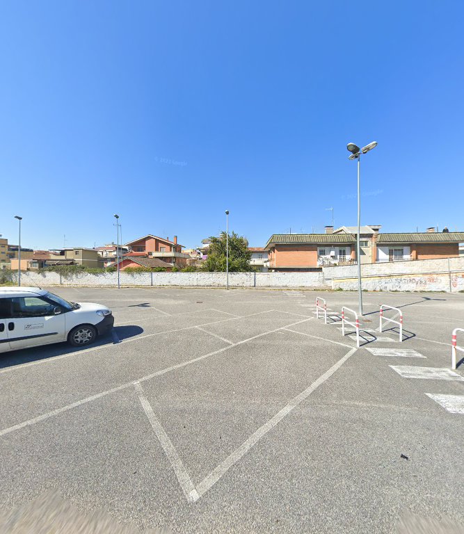 Parcheggio Stazione FS Tor Sapienza