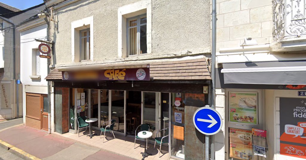 Latino Café à Descartes (Indre-et-Loire 37)