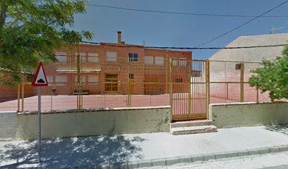 Colegio Público Rural Agrupado Los Llanos en Casas de Lázaro