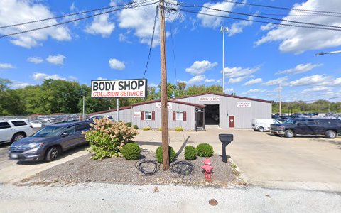 Auto Body Shop «Tri County Collision», reviews and photos, 6381 Chittenden Rd, Hudson, OH 44236, USA