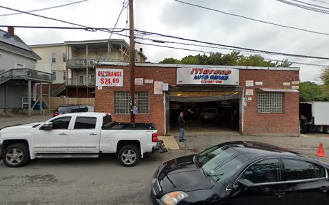Auto Repair Shop «Moreno Auto Repair», reviews and photos, 39 Haverhill St, Lawrence, MA 01840, USA