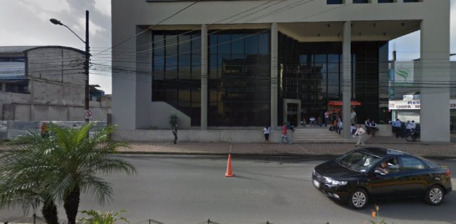 Av. Quito, Santo Domingo, Ecuador