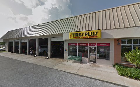 Tire Shop «Tires Plus», reviews and photos, 135 N Hwy A1A, Jupiter, FL 33477, USA