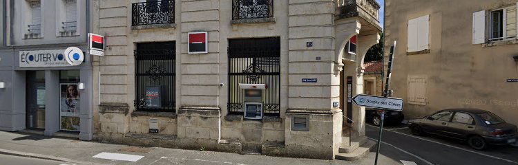 Photo du Banque Société Générale à Fontenay-le-Comte