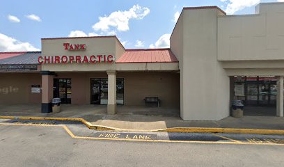 Tank Chiropractic - Pet Food Store in Glasgow Kentucky