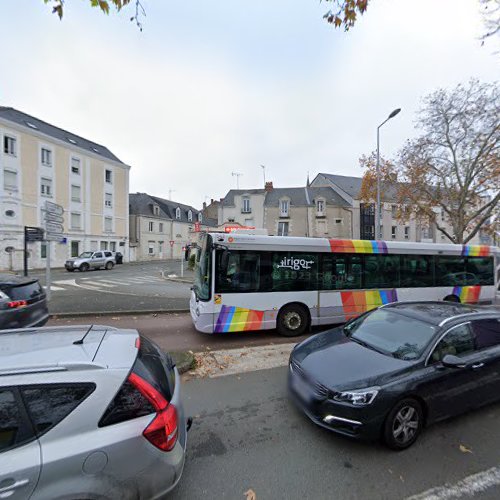 Borne de recharge de véhicules électriques SmiléMobi Charging Station Angers