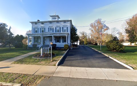 Funeral Home «Peppler Funeral Home», reviews and photos, 114 S Main St, Allentown, NJ 08501, USA