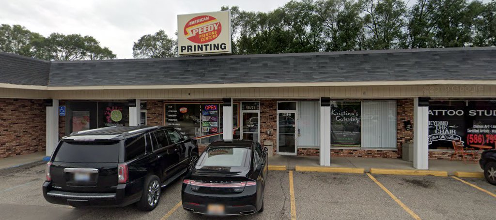 American Speedy Printing Design Print Marketing, 46723 Van Dyke, Shelby Charter Township, MI 48317, USA, 