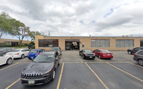 Auto Body Shop «Harwood Heights Auto Body, Inc.», reviews and photos, 7239 W Wilson Ave, Harwood Heights, IL 60706, USA