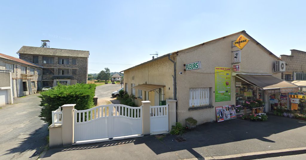 Tabac Presse du Bourg à Varetz (Corrèze 19)