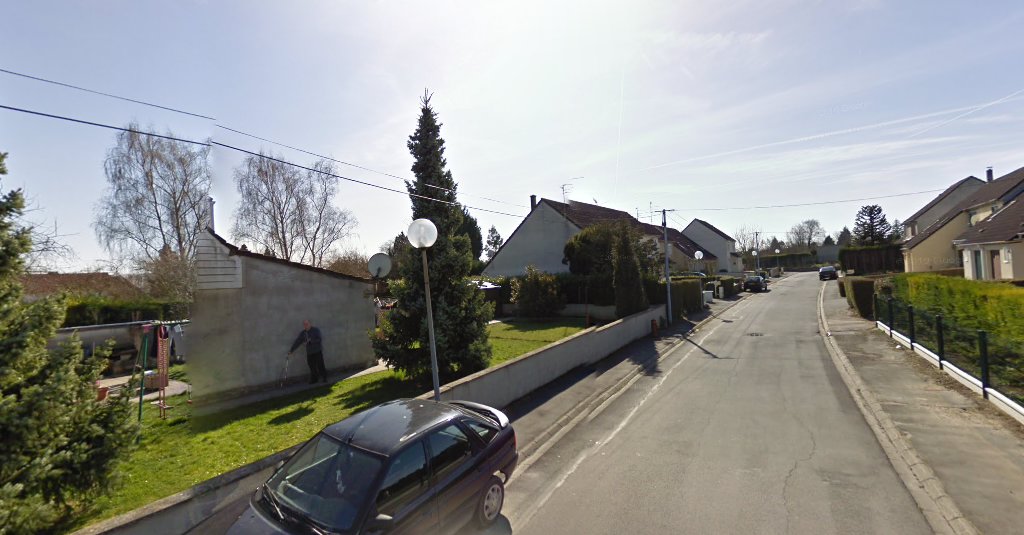 Boudeweel à Écourt-Saint-Quentin (Pas-de-Calais 62)