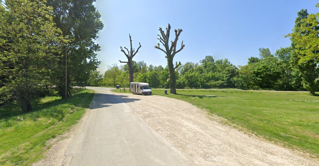 aire de stationnement camping cars à Étoile-sur-Rhône (Drôme 26)