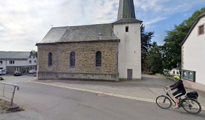 Église Saint-Wendelin de Wallerode