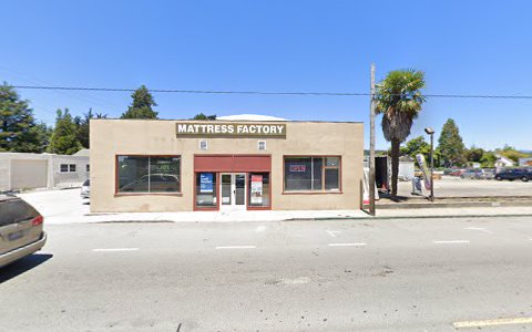 Mattress Store «Mattress Factory Outlets», reviews and photos, 1005 Water St, Santa Cruz, CA 95062, USA
