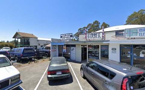 Barber Shop «Soquel Barber», reviews and photos, 2851 Soquel Ave, Santa Cruz, CA 95062, USA