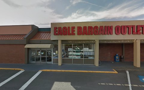 Discount Store «Eagle Bargain Outlet», reviews and photos, 14365 SW Pacific Hwy, Tigard, OR 97224, USA