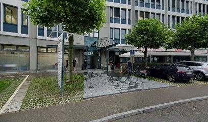 GHZ Gewerbe und Handelszentrum Schlieren AG