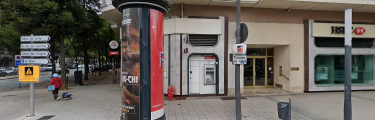 Photo du Banque HSBC Angers à Angers