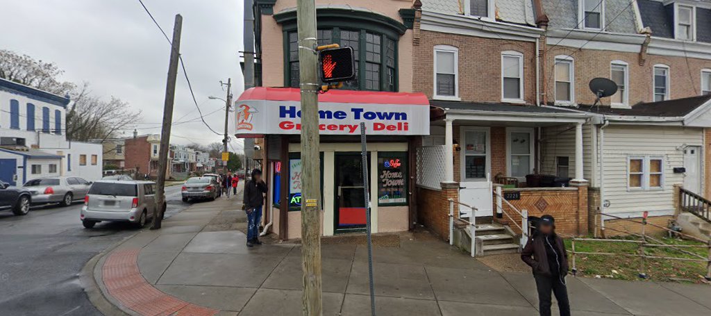 Hometown Sub Shop, 2230 N Market St, Wilmington, DE 19802, USA, 