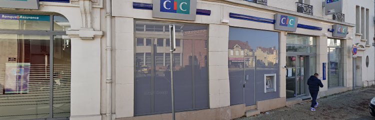 Photo du Banque CIC à Laon