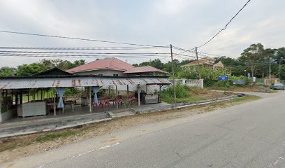 Kunyah Kunyah Station (FROZEN)