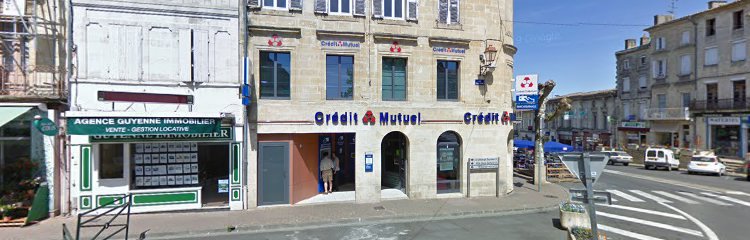 Photo du Banque Crédit Mutuel du Sud Ouest CASTILLON LA BATAILLE à Castillon-la-Bataille