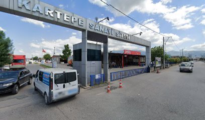 Ss Kocaeli Köseköy Küçük Sanayi Sitesi M-blok