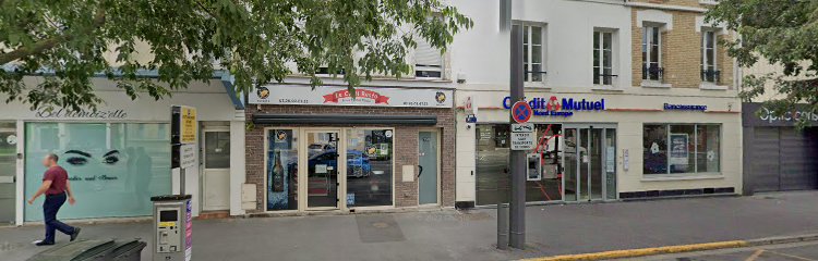 Photo du Banque Crédit Mutuel à Reims
