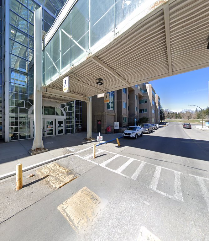 University of Calgary - Teaching, Research, & Wellness Building