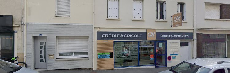 Photo du Banque Crédit Agricole Gesté - Banque Assurance à Beaupréau-en-Mauges