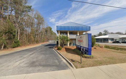 Self-Storage Facility «CubeSmart Self Storage», reviews and photos, 1455 Pamplico Hwy, Florence, SC 29505, USA