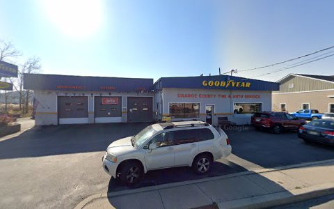 Auto Repair Shop «Orange County Tire and Auto Service», reviews and photos, 61 Brookside Ave, Chester, NY 10918, USA