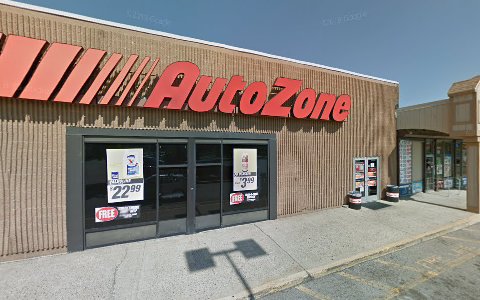 Auto Parts Store «AutoZone», reviews and photos, 65 Frontage Rd, East Haven, CT 06512, USA