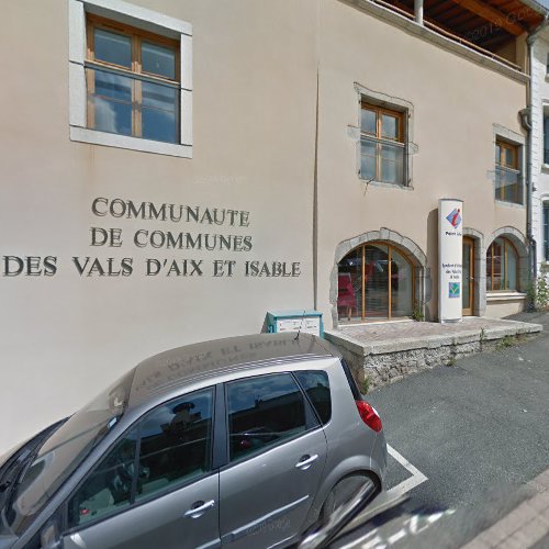 Administration locale Communaute Com Vals D'aix-et-isable Saint-Germain-Laval