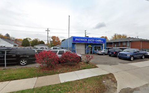 Brake Shop «Patrick Auto Care», reviews and photos, 816 Ford Ave, Wyandotte, MI 48192, USA