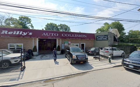 Auto Body Shop «Reillys Auto Collision», reviews and photos, 140 Cherry Valley Ave, West Hempstead, NY 11552, USA